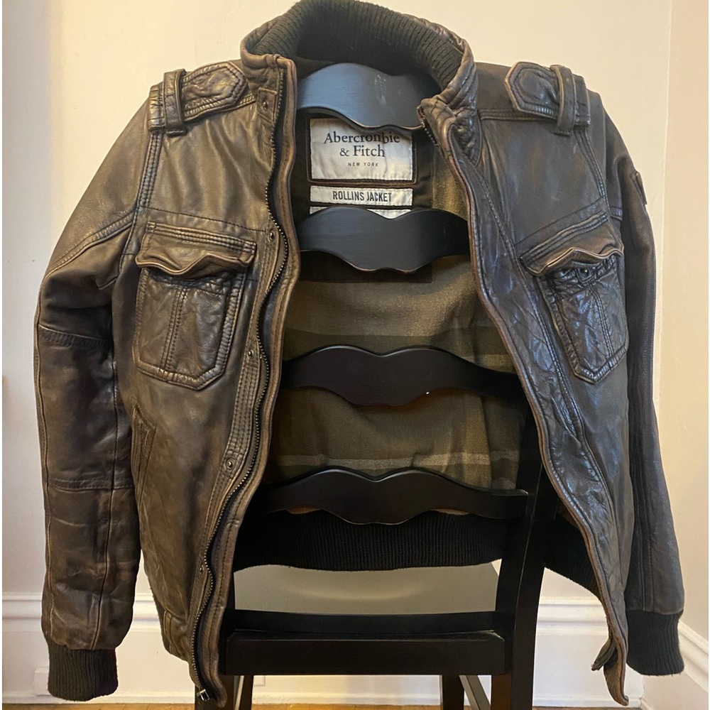 Abercrombie & Fitch Rollins Jacket